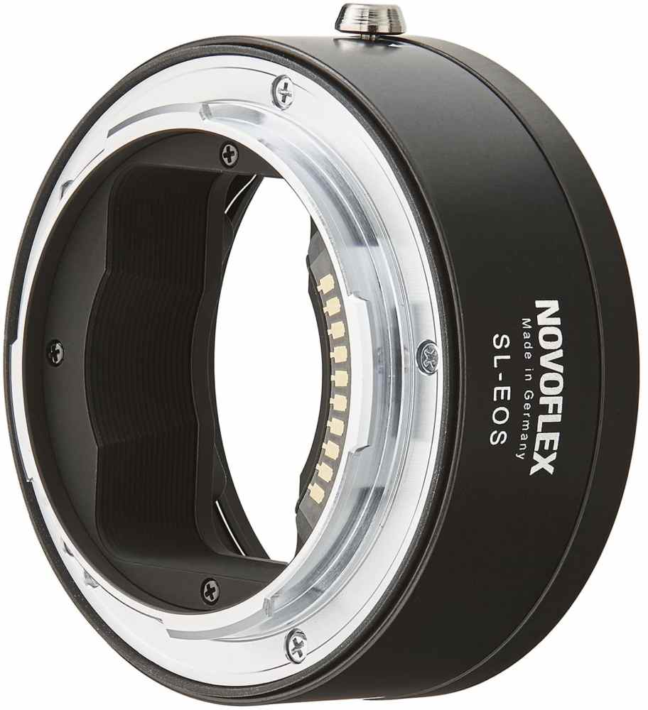 正規輸入品 NOVOFLEX LET/CONT Contax lenses to Leica T Mount Camera