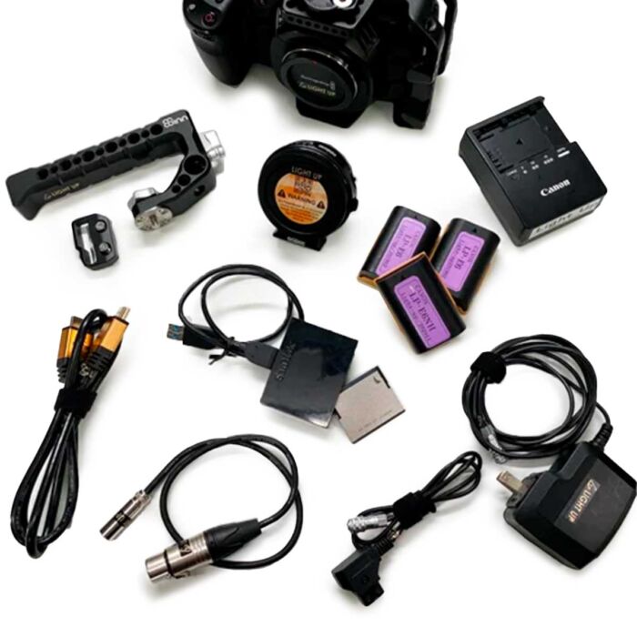 Blackmagic Design Pocket 4K 2台&周辺機器セット 2年間使っての感想 ー 【Black Magic Pocket Cinema Camera 4K