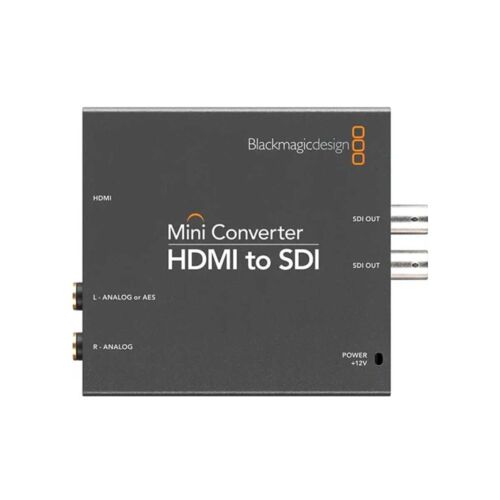 Blackmagic Design Mini Converter HDMI to SDI