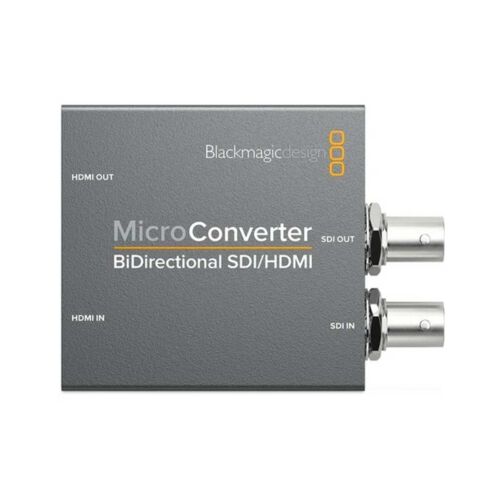 Blackmagic Design Micro Converter BiDirectional SDI/HDMI