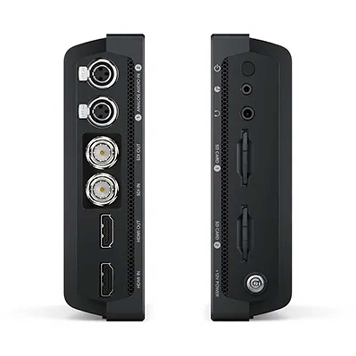 Blackmagic Video Assist 7" 12G モニター Blackmagic Video Assist 7" 12G モニター