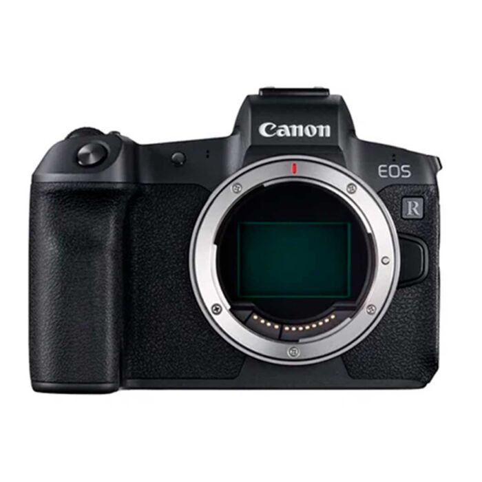 Canon EOS R