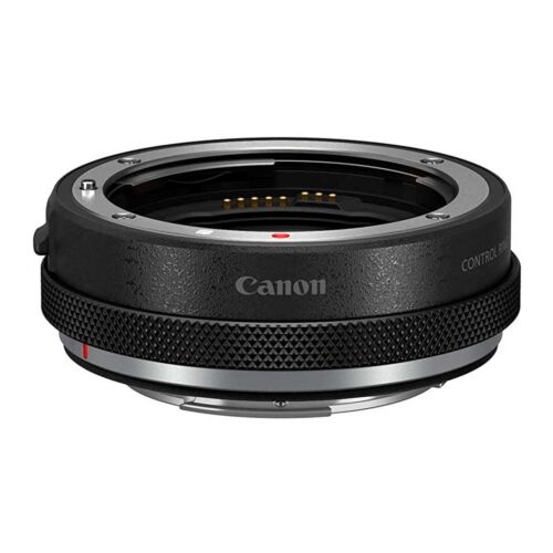 Canon コントロールリングマウントアダプター EF-EOS R