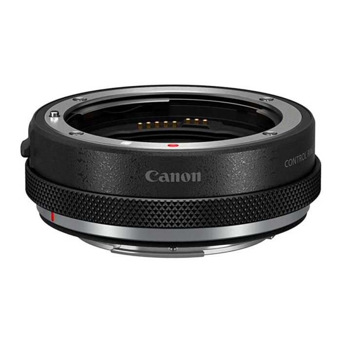 Canon コントロールリングマウントアダプター EF-EOS R