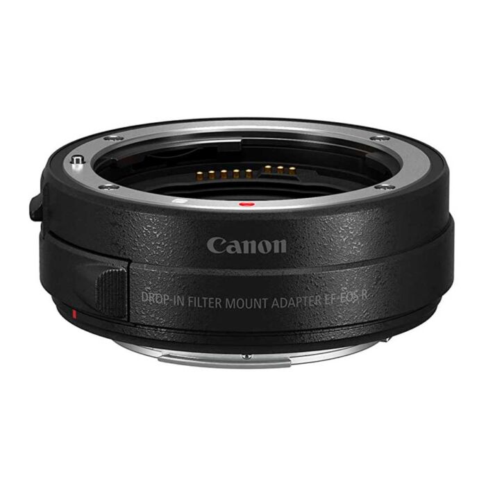 CanonドロップインマウントアダプターEF-EOSR 可変ND付