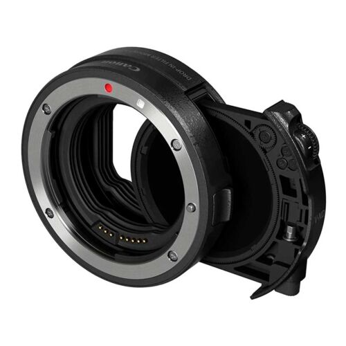 CanonドロップインマウントアダプターEF-EOSR 可変ND付
