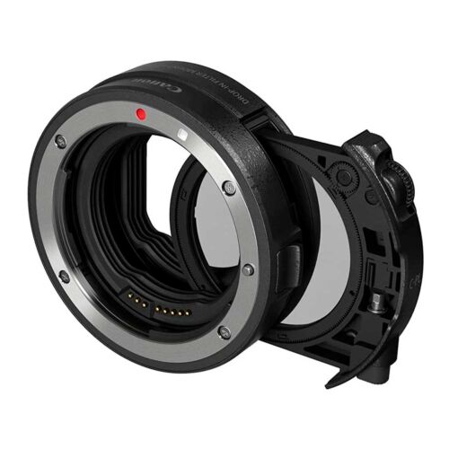 Canonドロップイン マウントアダプター EF-EOS R PL付