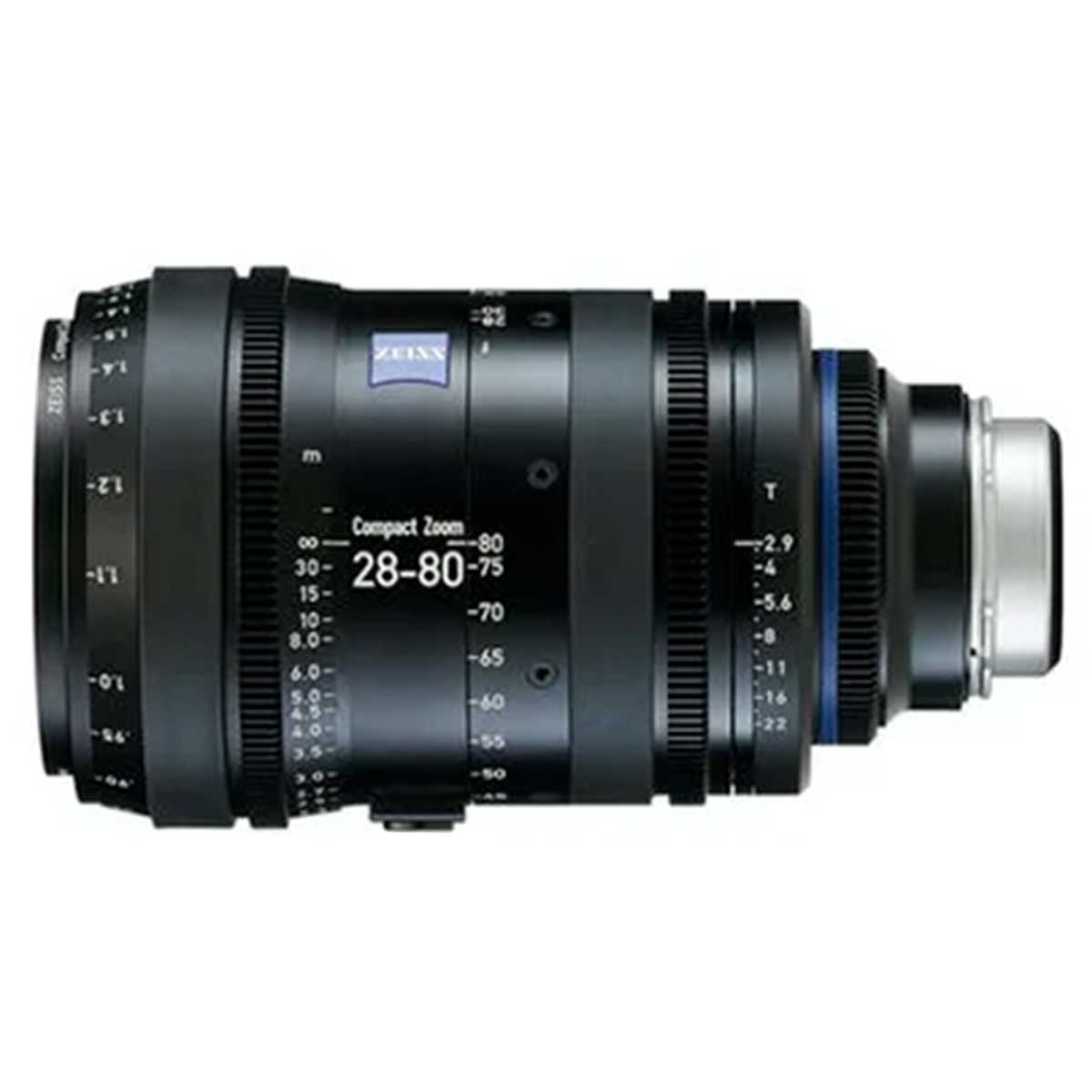 Carl Zeiss Compact Zoom CZ.2 28-80mm T2.9 (PL/E/EF) Carl Zeiss Compact Zoom CZ.2 28~80mm T2.9 (PL/E/EF)