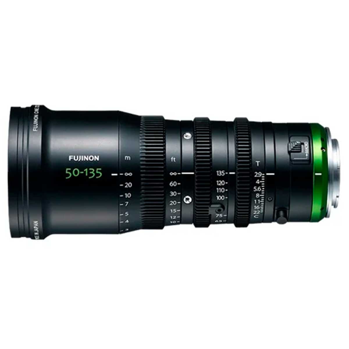 FUJINON シネレンズ MK 50-135mm T2.9 (E/M43/RF) FUJINON シネレンズ MK50~135mm T2.9 (E/M43/RF)