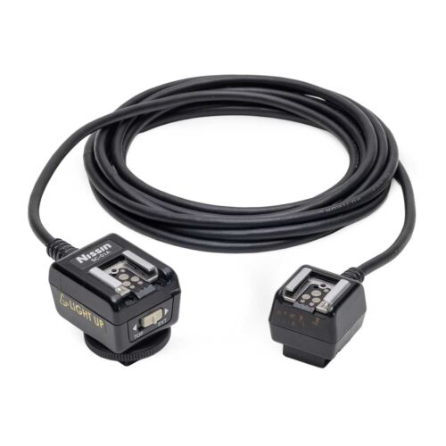 FUJIWARA オフカメラシューコード3m (Canon/Nikon)