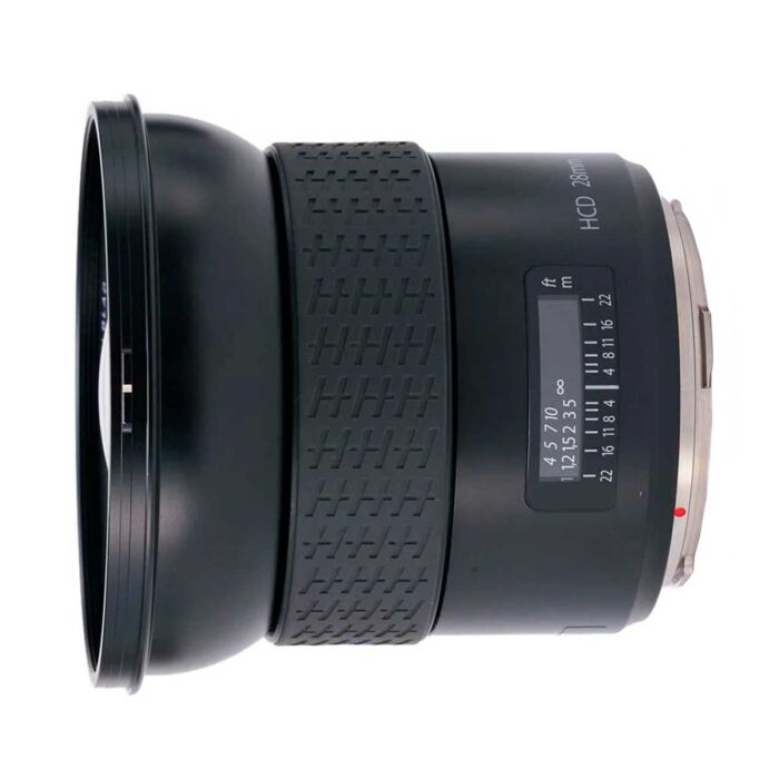 HASSELBLAD HCD 28mm F4