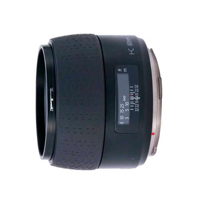 HASSELBLAD HC 80mm F2.8