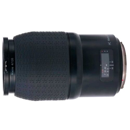 HASSELBLAD HC Macro 120mm F4
