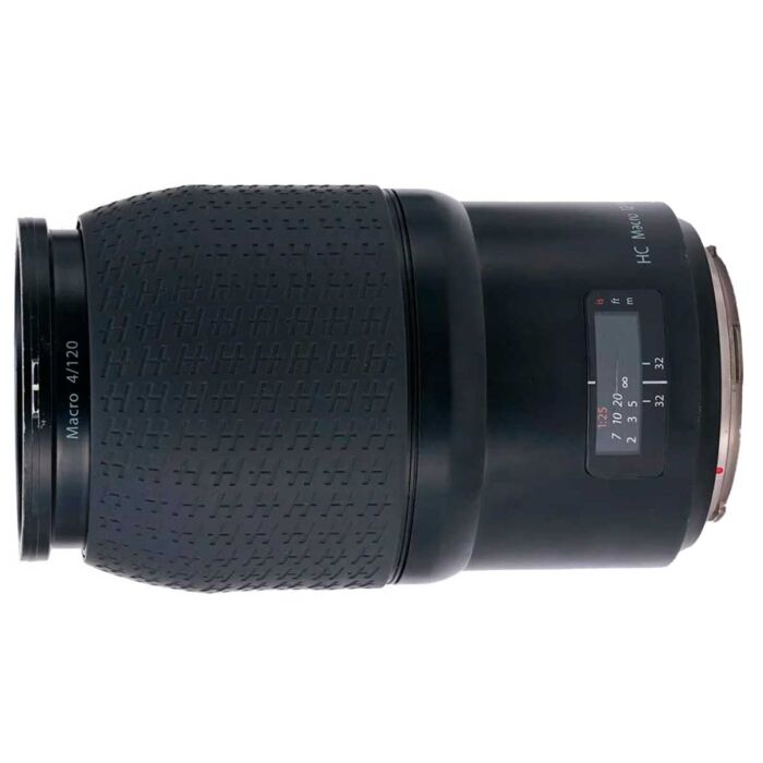 HASSELBLAD HC Macro 120mm F4