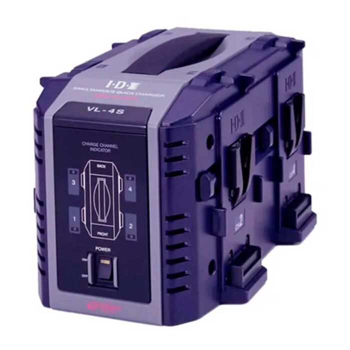 IDX VL-4S チャージャー