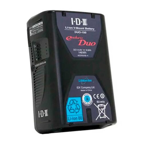 IDX バッテリー DUO-C150