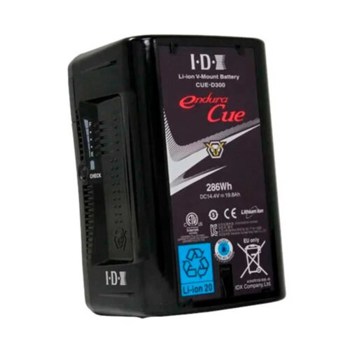 IDX バッテリー CUE-D300