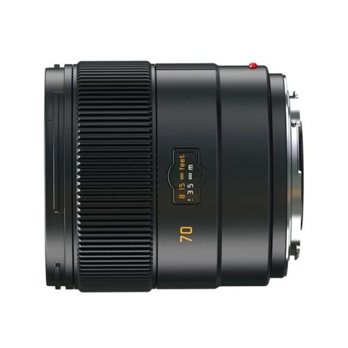 LEICA SUMMARIT-S 70mm F2.5 ASPH.