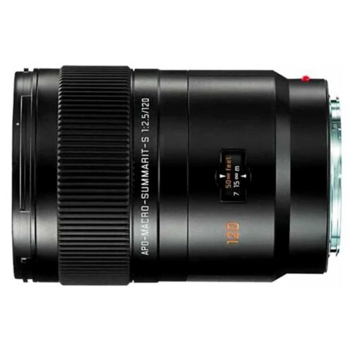 LEICA APOMACRO SUMMARIT-S 120mm F2.5