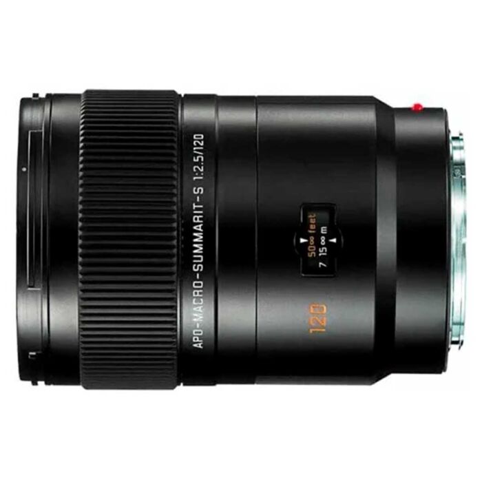 LEICA APOMACRO SUMMARIT-S 120mm F2.5
