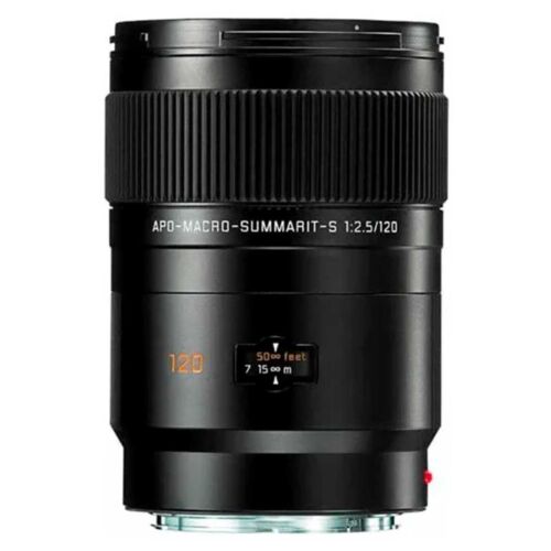 LEICA APOMACRO SUMMARIT-S 120mm F2.5