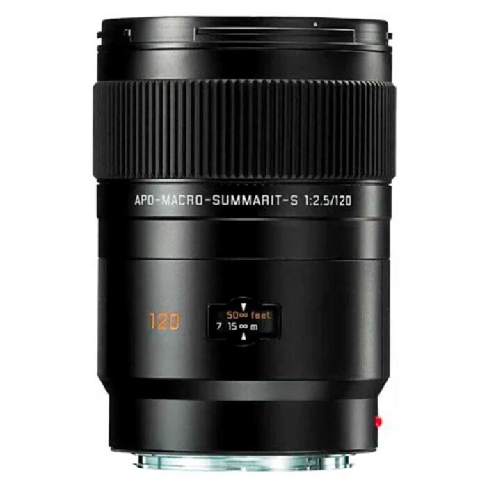 LEICA APOMACRO SUMMARIT-S 120mm F2.5
