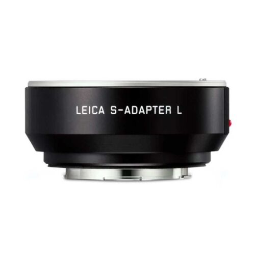 LEICA S-Adapter L (L用Sレンズアダプター)