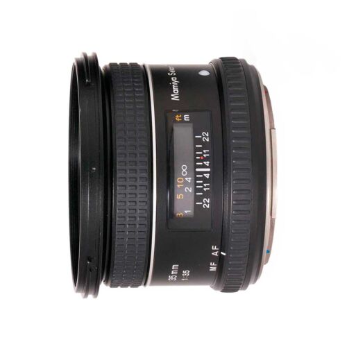 Mamiya 645 Sekor AF 35mm F3.5D