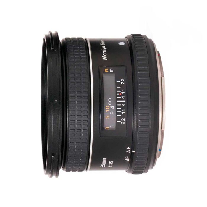 Mamiya 645 Sekor AF 35mm F3.5D