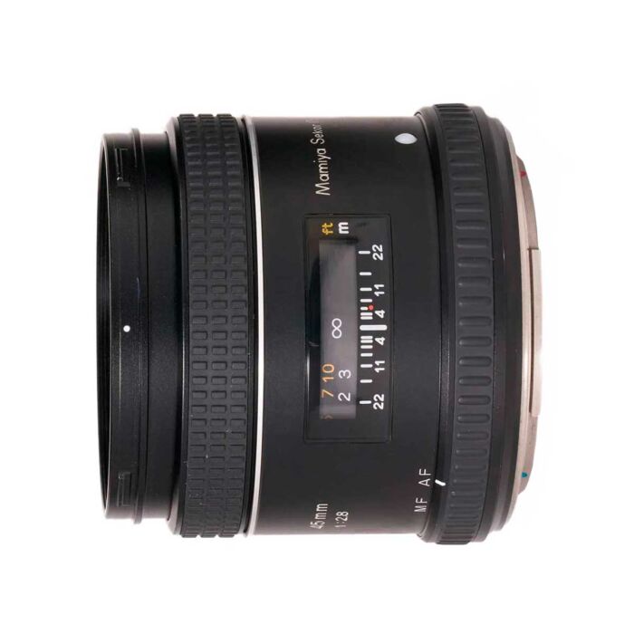 Mamiya 645 Sekor AF 45mm F2.8D