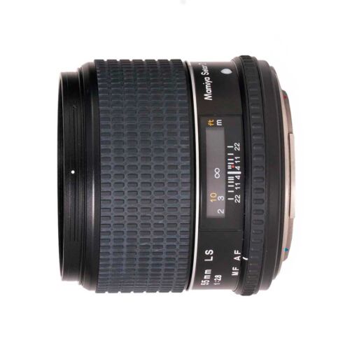 Mamiya Sekor AF 55mm F2.8 (LS) D