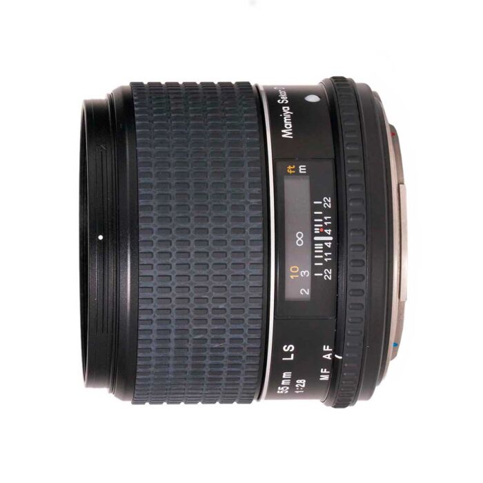 Mamiya Sekor AF 55mm F2.8 (LS) D