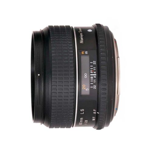 Mamiya Sekor AF 80mm F2.8 (LS) D