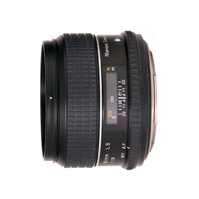 Mamiya Sekor AF 80mm F2.8 (LS) D