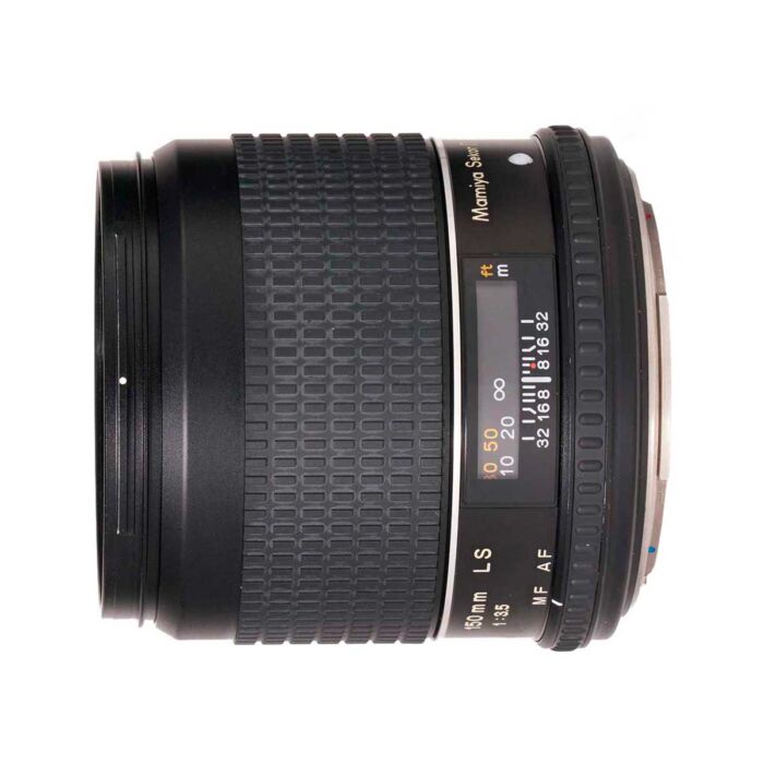 Mamiya Sekor AF 150mm F3.5 (LS) D