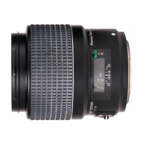 Mamiya Sekor AF 120mm F4 MACRO D