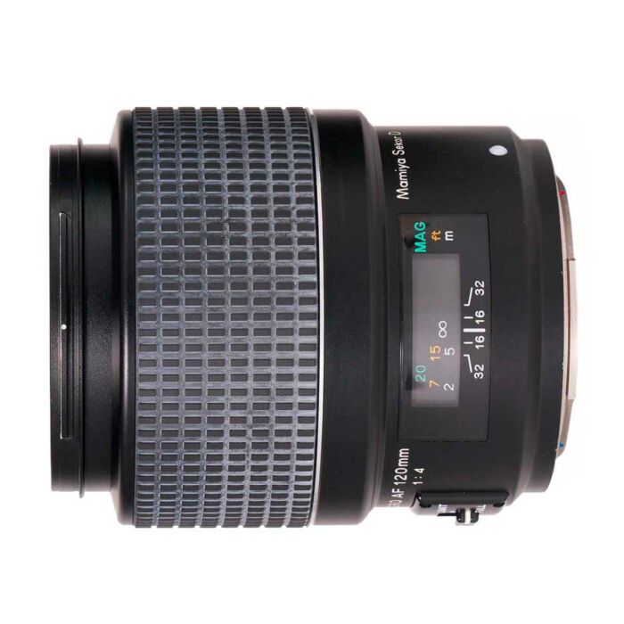 Mamiya Sekor AF 120mm F4 MACRO D
