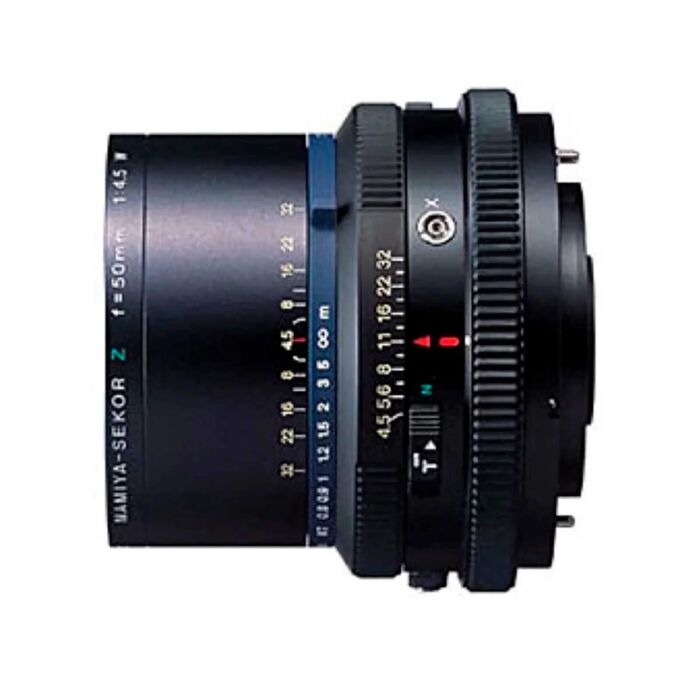 Mamiya SekorZ 50mm F4.5W