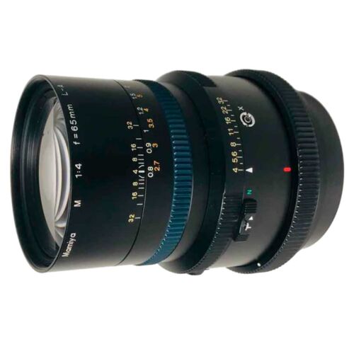 Mamiya SekorM 65mm F4L-A