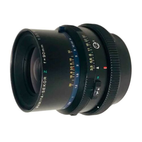 Mamiya SekorZ 90mm F3.5W