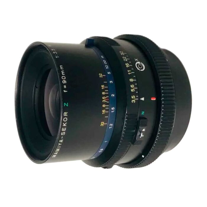 Mamiya SekorZ 90mm F3.5W