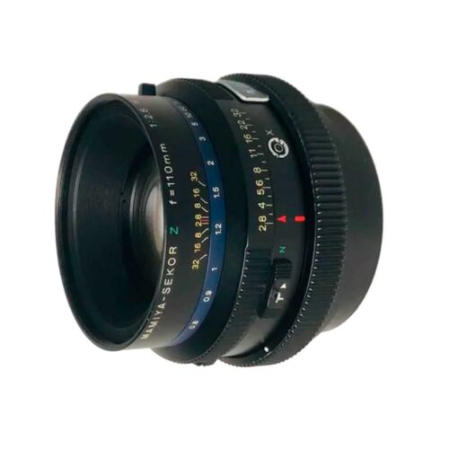 Mamiya SekorZ 110mm F2.8