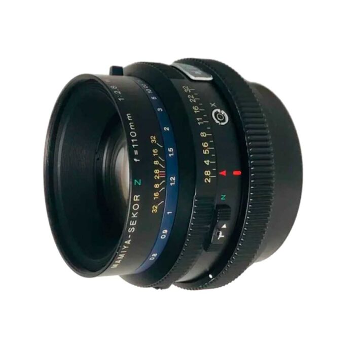 Mamiya SekorZ 110mm F2.8