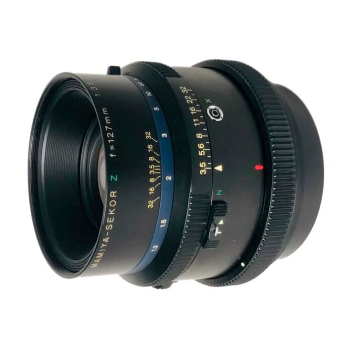 Mamiya SekorZ 127mm F3.8