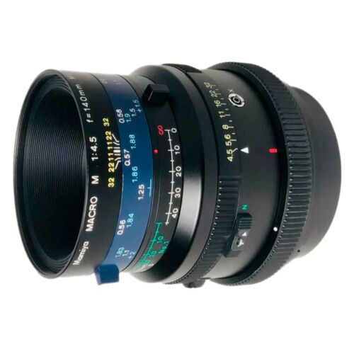 Mamiya MacroM 140mm F4.5M/L-A