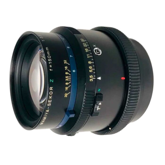 Mamiya SekorZ 150mm F3.5W