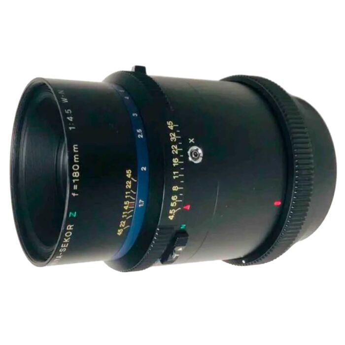 Mamiya SekorZ 180mm F4.5W-N