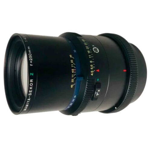 Mamiya SekorZ 250mm F4.5W