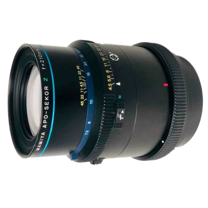 Mamiya APO SekorZ 210mm F4.5