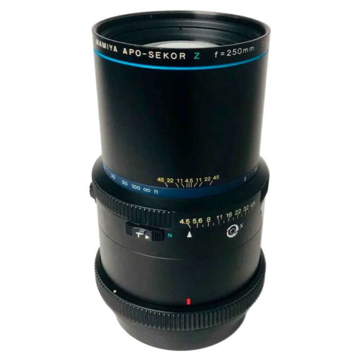 Mamiya APO SekorZ 250mm F4.5